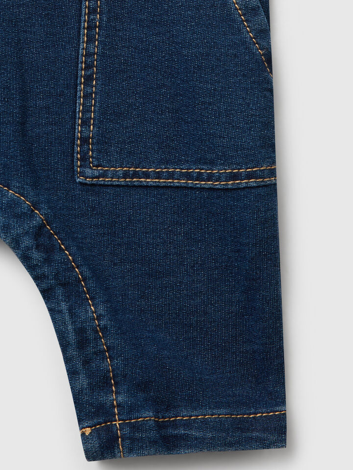 DUNGAREE New Born (0-18 months) image number 4